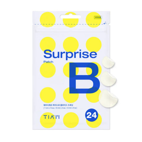 TIAM - Surprice B Patch  - 24Parches