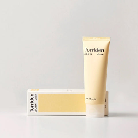 TORRIDEN - Solid-In Ceramide Cream - 70ml