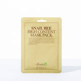 BENTON - Snail Bee High Content Mask 20gr