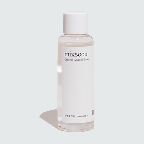 MIXSOON - Centella Asiatica Toner - 150ml