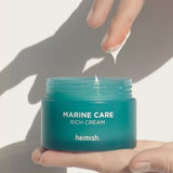 HEIMISH - Marine Care Deep Moisture Nourishing Melting Cream - 55ml