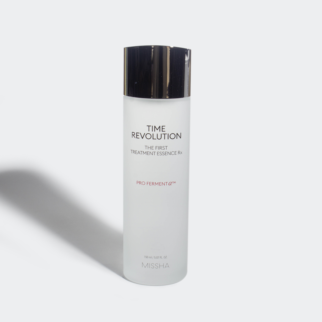 MISSHA - Time Revolution The First Treatment Essence 5X - 150ml ...