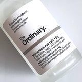 THE ORDINARY - Hyaluronic Acid 2% + B5 - 30ml