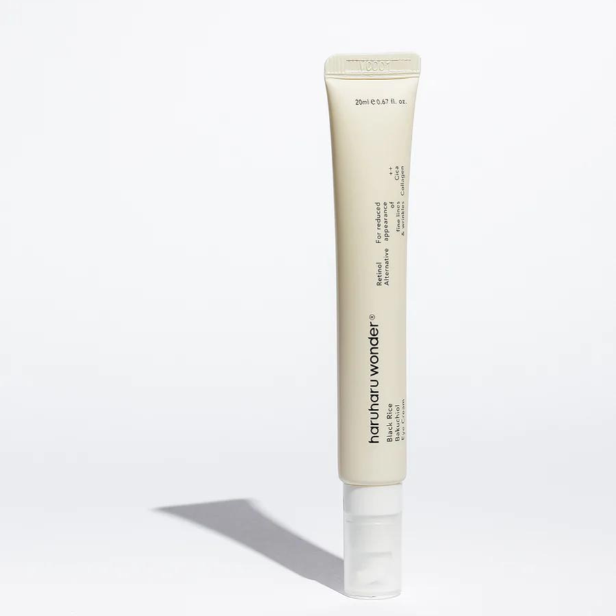HARUHARU WONDER Black Rice Bakuchiol Eye Cream 20ml SkinLoversMX