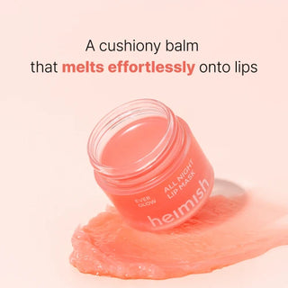 HEIMISH - Ever Glow All Night Lip Mask