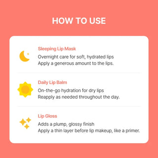 HEIMISH - Ever Glow All Night Lip Mask