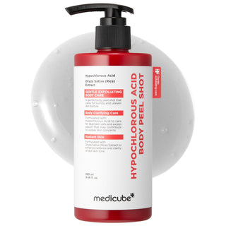 MEDICUBE - Hypochlorous Acid Body Peel Shot - 280ml