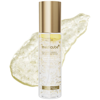 MEDICUBE - Kojic Acid Termeric Vita Jelly Mist Serum - 100ml