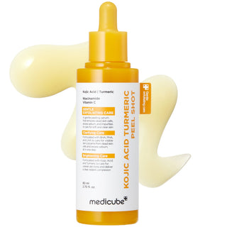 MEDICUBE - Kojic Acid Turmeric Peel Shot - 80ml