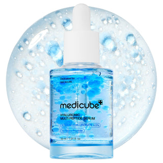 MEDICUBE - Hyaluronic Multipeptide Serum - 30ml