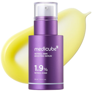 MEDICUBE - Retinol NMN Boosting Serum - 30ml
