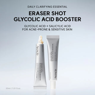 ARENCIA - Eraser Shot Glycolic Acid Booster - 30ml