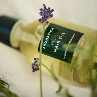 AROMATICA - Ritual Hair Oil lavender & Patchouli  - 50ml