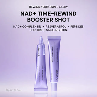 ARENCIA - NAD+ Booster Shot - 30ml
