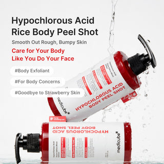 MEDICUBE - Hypochlorous Acid Body Peel Shot - 280ml