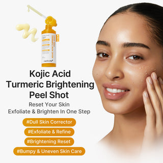 MEDICUBE - Kojic Acid Turmeric Peel Shot - 80ml