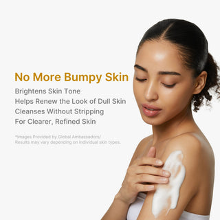MEDICUBE - Kojic Acid Turmeric Brightening Body Wash - 400ml