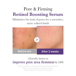 MEDICUBE - Retinol NMN Boosting Serum - 30ml