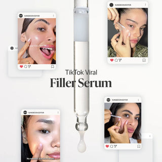 SUNGBOON EDITORS - Deep Collagen Power Boosting Cream In Serum - 30ml