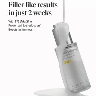 SUNGBOON EDITORS - Deep Collagen Power Boosting Cream In Serum - 30ml