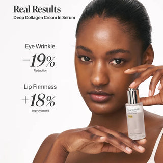 SUNGBOON EDITORS - Deep Collagen Power Boosting Cream In Serum - 30ml