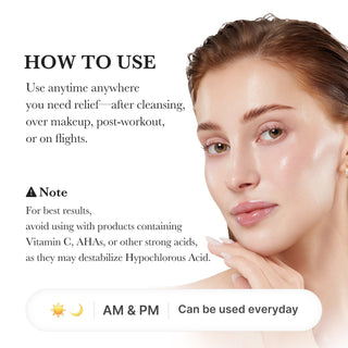 MEDICUBE - Hypochlorous Acid Daily Facial Spray - 125ml