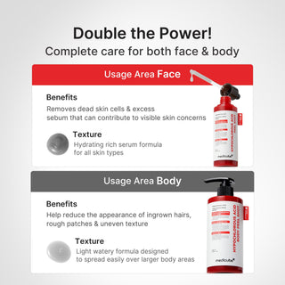 MEDICUBE - Hypochlorous Acid Body Peel Shot - 280ml
