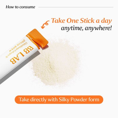 glutathione collagen w Glow that starts from within BB LAB supports radiant skin, improves elasticity, and helps reduce the appearance of fine lines for a healthier, youthful glow. Visit www.nutraone.ae https://linktr.ee/nutraoneuae bb lab glutathione w BB