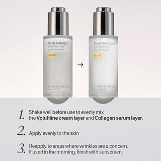 SUNGBOON EDITORS - Deep Collagen Power Boosting Cream In Serum - 30ml