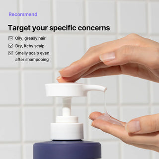 HEIMISH - Amino Set Revitalizante Y Cuidado Capilar - 2 piezas