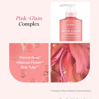 KUNDAL - Protein Bonding Care Shampoo - 500ml