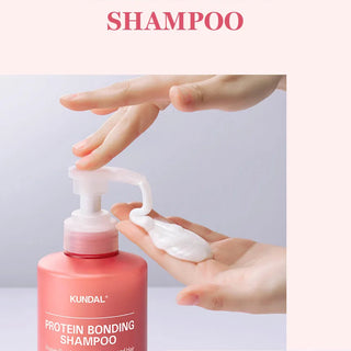 KUNDAL - Protein Bonding Care Shampoo - 500ml