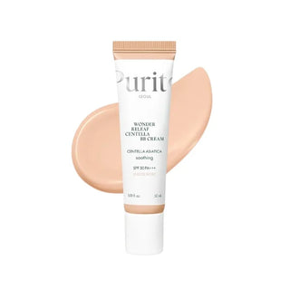PURITO SEOUL - Wonder Releaf Centella BB Cream 30ml - Varios Tonos