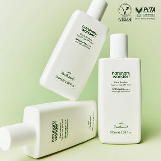 HARUHARU WONDER - Black Bamboo Top-to-Toe SPF Veil SPF50+ PA++++ - 100ml