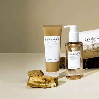 SKIN1004 - Double Cleansing Duo - 2 piezas