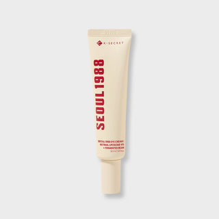 KSecret - Eye Cream : Retinal Liposome 4% + Fermented Bean - 30ml