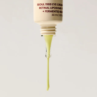 KSecret - Eye Cream : Retinal Liposome 4% + Fermented Bean - 30ml