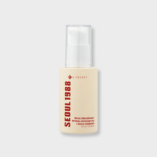 KSECRET - Retinal Liposome 2% + Black Ginseng - 30ml