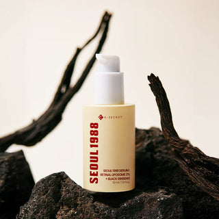 KSECRET - Retinal Liposome 2% + Black Ginseng - 30ml