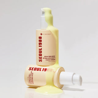 KSECRET - Retinal Liposome 2% + Black Ginseng - 30ml