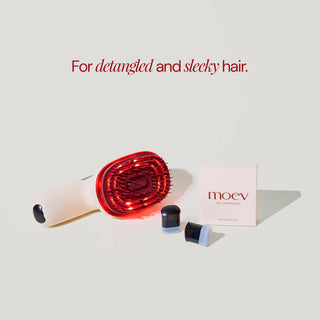 MOEV - Hair Steamer Pro