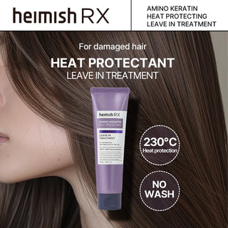 HEIMISH - RX Amino Keratin Heat Protecting Leave In Treatment - 150ml