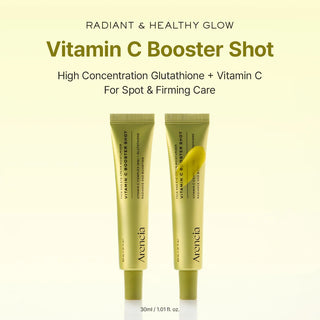 ARENCIA - Vitamin C Booster Shot - 30ml