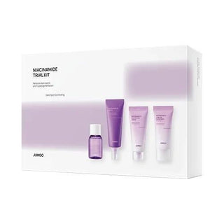 JUMISO - Niacinamide Trial Kit  - 4minis