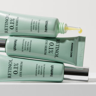 HEIMISH - Marine Care Retinol Eye Serum - 30ml