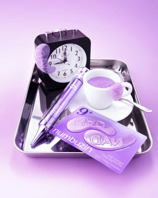 NUMBUZIN - Daily Eye Care Duo - 1 Eye Cream + 5 Pares de Parches