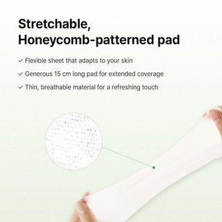 DR. ALTHEA - StretchFit Calming Pad - 50pcs