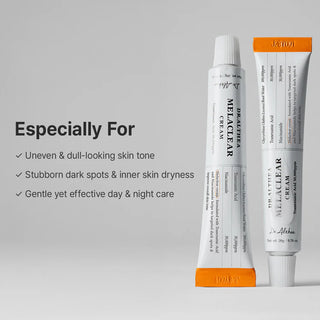 DR. ALTHEA - Melaclear Cream - 20gr