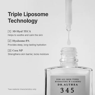 Dr. ALTHEA - 345 Relief Serum - 30ml