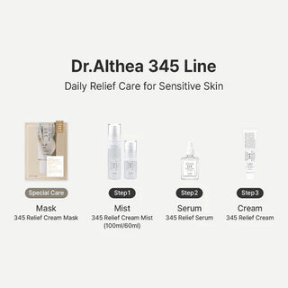 Dr. ALTHEA - 345 Relief Serum - 30ml